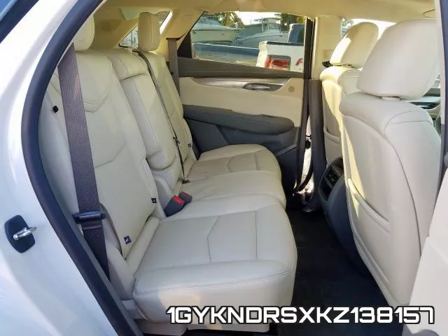 1GYKNDRSXKZ138157 фото 7