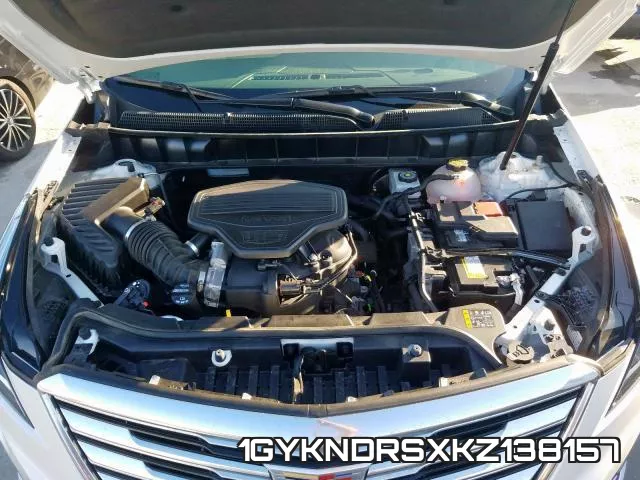 1GYKNDRSXKZ138157 фото 8