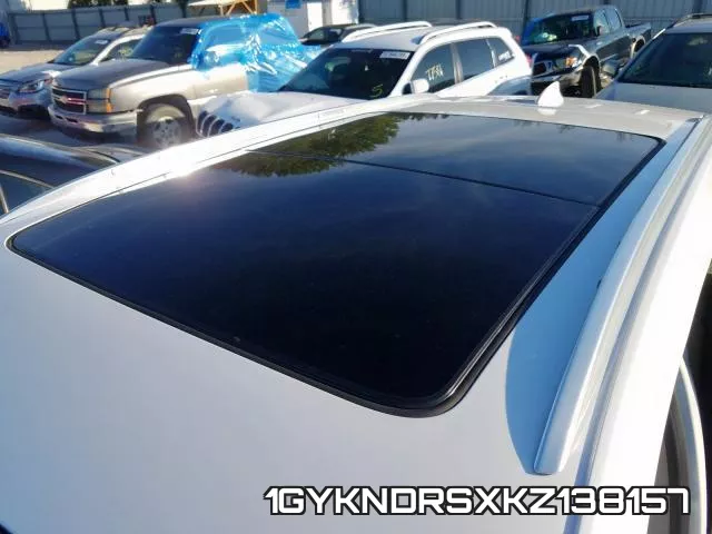 1GYKNDRSXKZ138157 фото 10