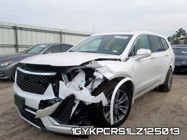 1GYKPCRS1LZ125013 фото 3