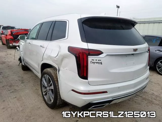 1GYKPCRS1LZ125013 фото 4