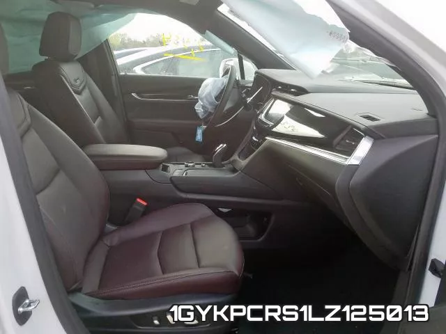 1GYKPCRS1LZ125013 фото 6