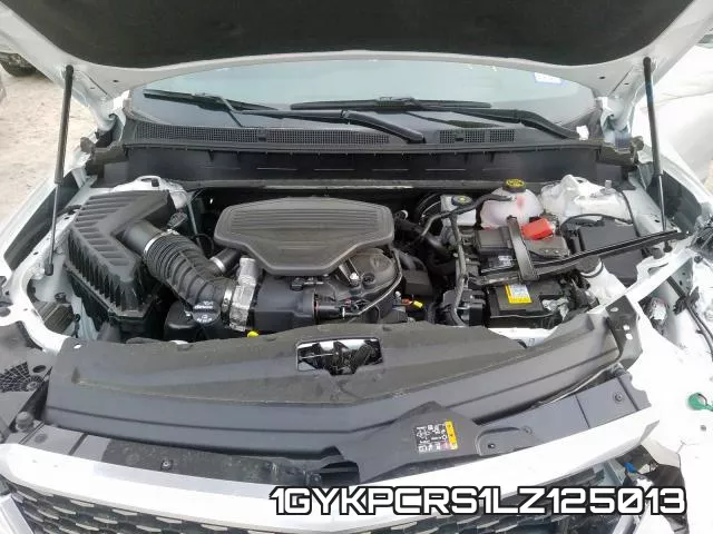 1GYKPCRS1LZ125013 фото 8