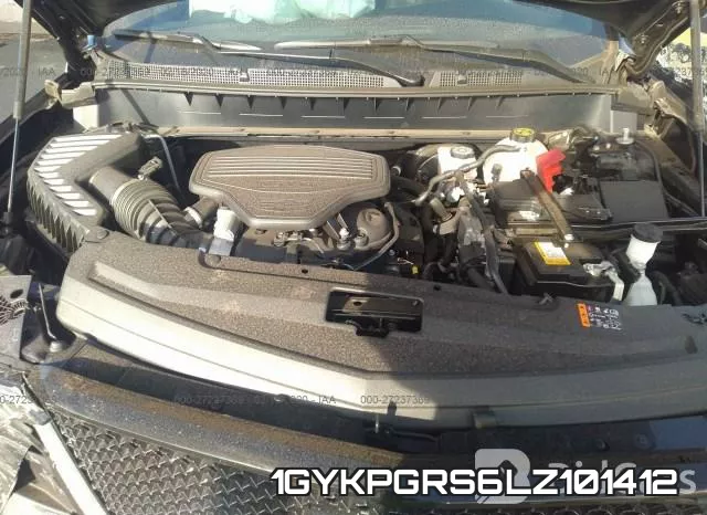 1GYKPGRS6LZ101412 фото 2