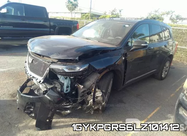1GYKPGRS6LZ101412 фото 3