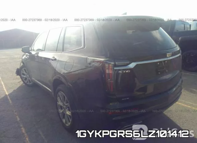 1GYKPGRS6LZ101412 фото 4