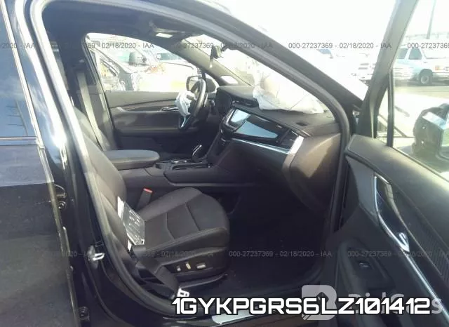 1GYKPGRS6LZ101412 фото 6