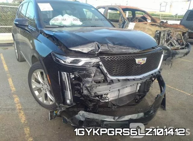 1GYKPGRS6LZ101412 фото 7