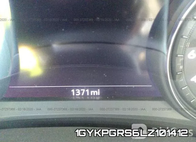 1GYKPGRS6LZ101412 фото 8