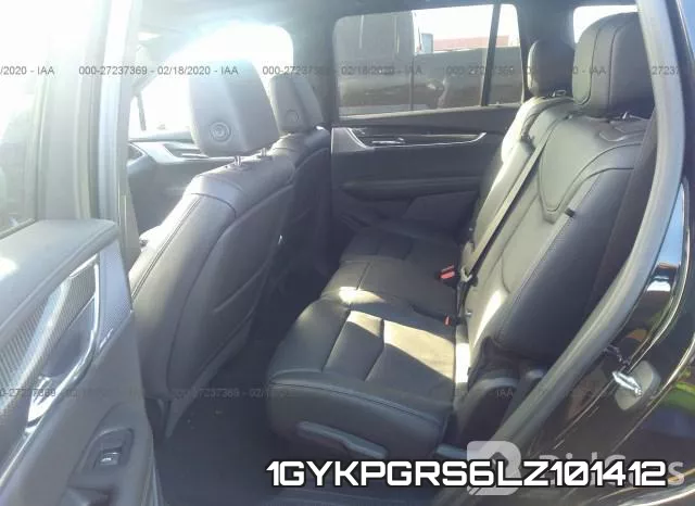 1GYKPGRS6LZ101412 фото 9