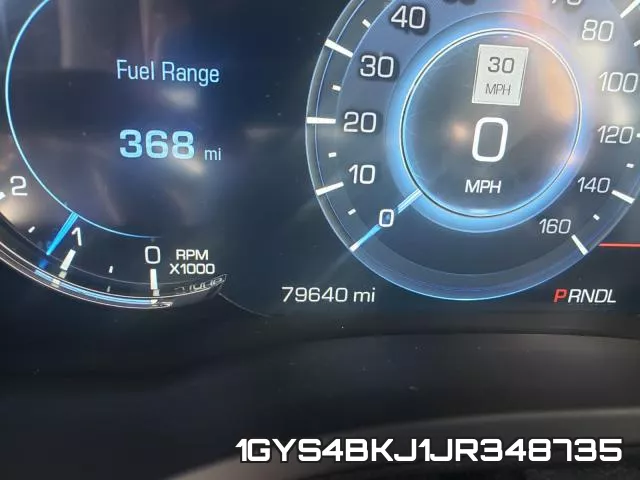 1GYS4BKJ1JR348735 фото 9