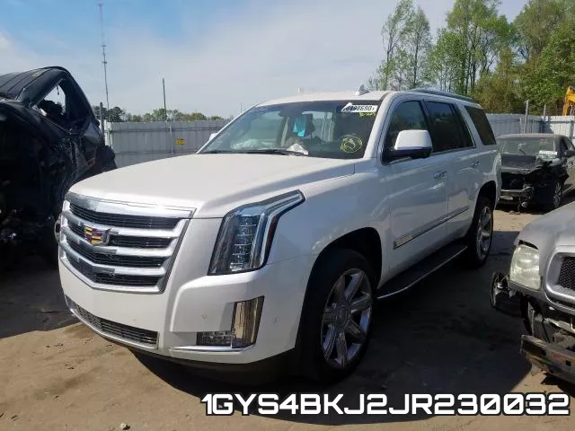 1GYS4BKJ2JR230032 фото 3