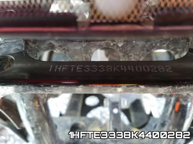 1HFTE3338K4400282 фото 2