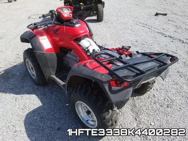 1HFTE3338K4400282 фото 4