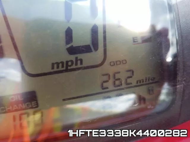 1HFTE3338K4400282 фото 9