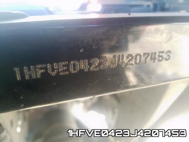 1HFVE0423J4207453 фото 2