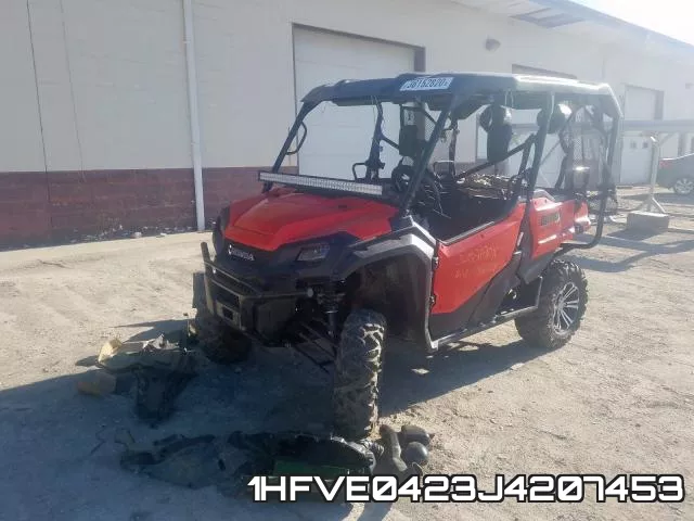 1HFVE0423J4207453 фото 3