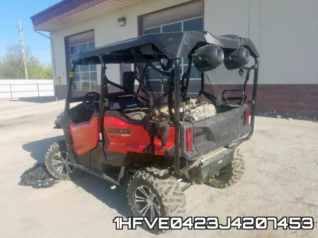 1HFVE0423J4207453 фото 4