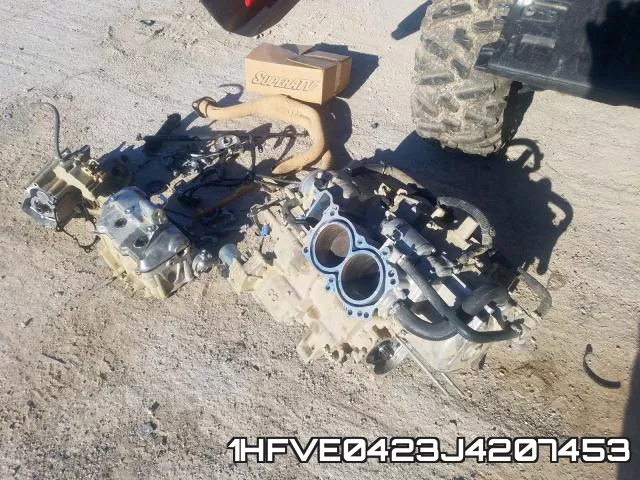 1HFVE0423J4207453 фото 8