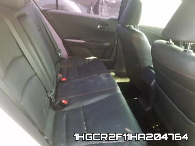 1HGCR2F11HA204764 фото 7