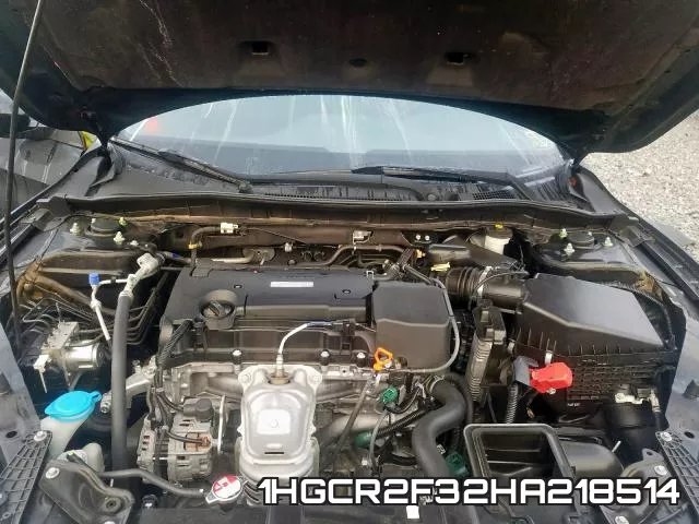 1HGCR2F32HA218514 фото 8