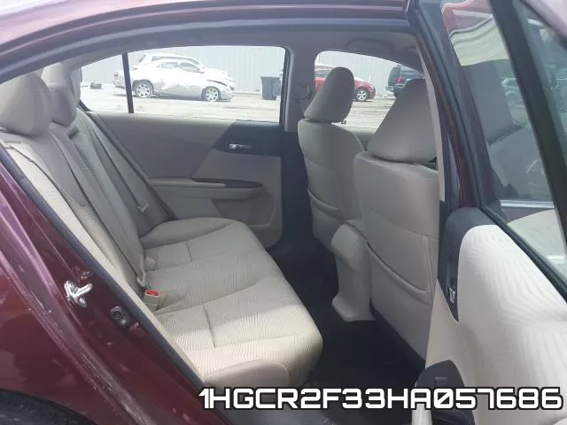 1HGCR2F33HA057686 фото 7