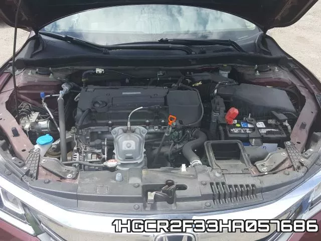 1HGCR2F33HA057686 фото 8