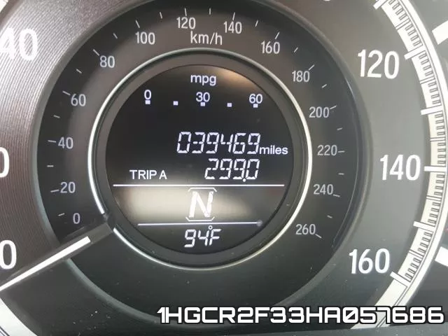 1HGCR2F33HA057686 фото 9