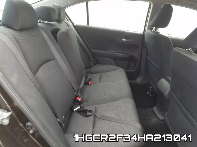 1HGCR2F34HA213041 фото 7