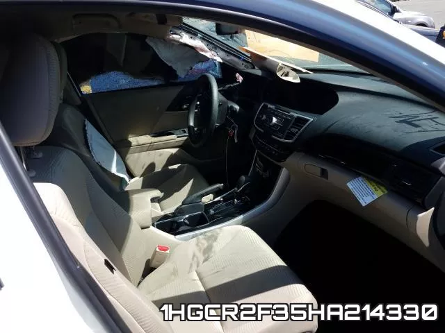 1HGCR2F35HA214330 фото 6