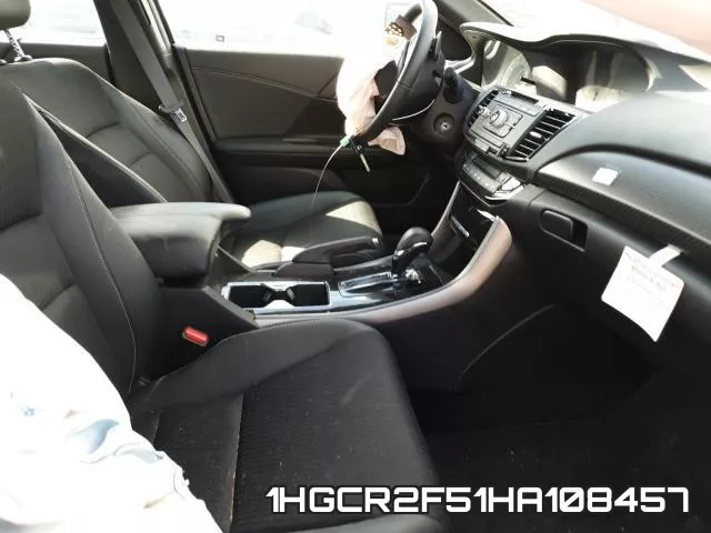 1HGCR2F51HA108457 фото 6
