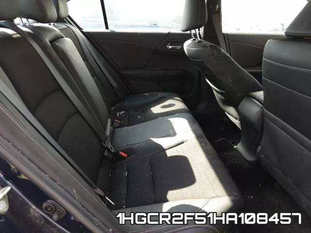 1HGCR2F51HA108457 фото 7