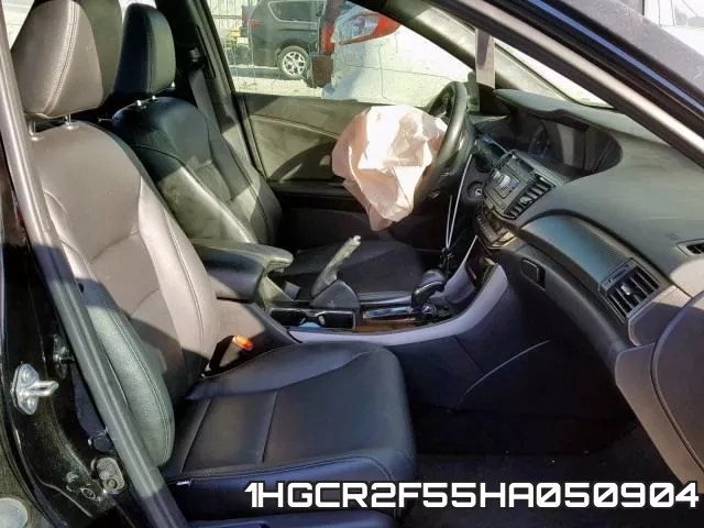 1HGCR2F55HA050904 фото 6