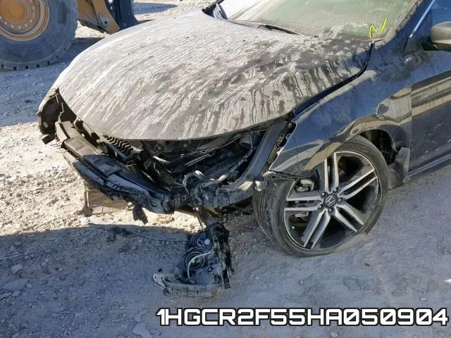 1HGCR2F55HA050904 фото 10
