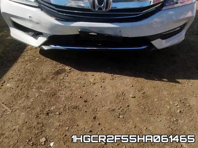 1HGCR2F55HA061465 фото 10