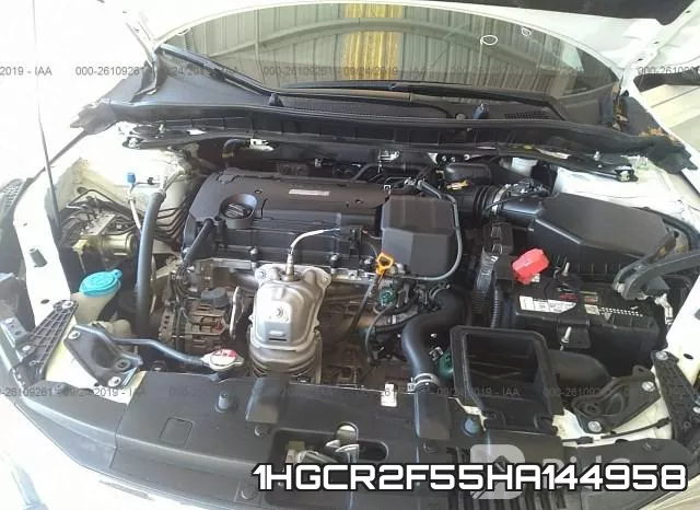 1HGCR2F55HA144958 фото 2