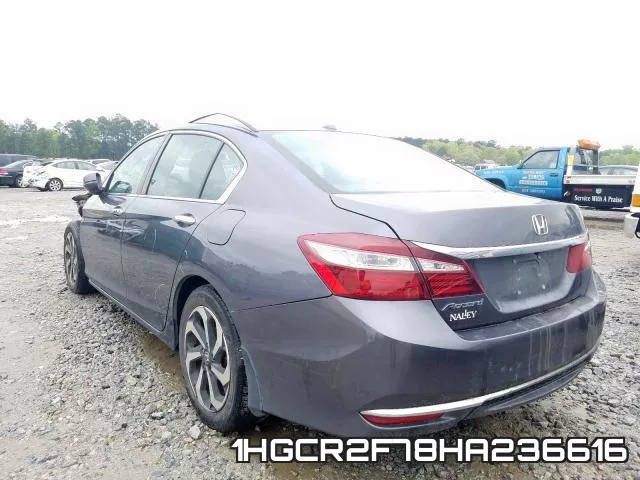 1HGCR2F78HA236616 фото 4