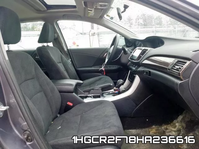 1HGCR2F78HA236616 фото 6