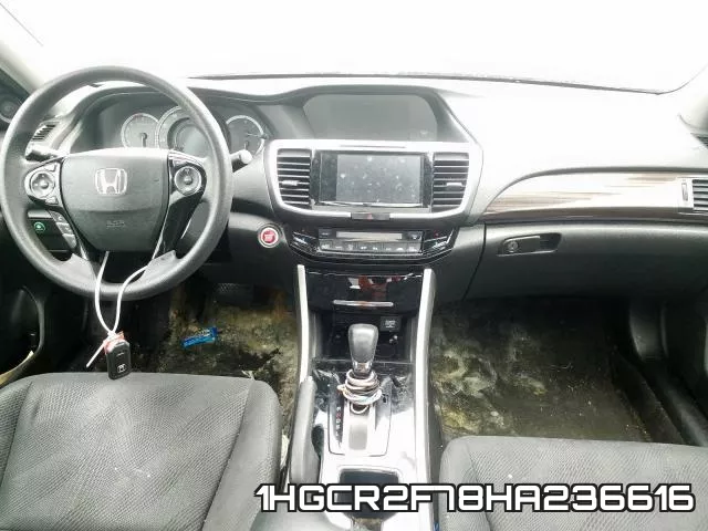 1HGCR2F78HA236616 фото 10