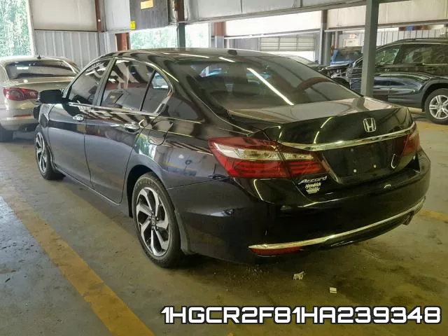 1HGCR2F81HA239348 фото 4