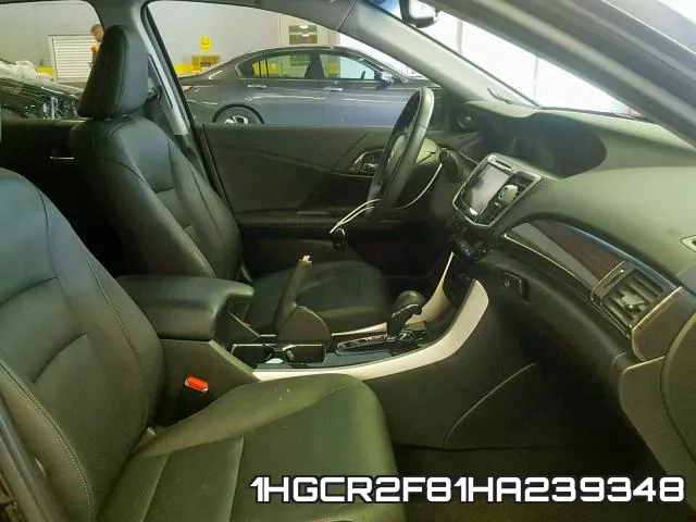 1HGCR2F81HA239348 фото 6