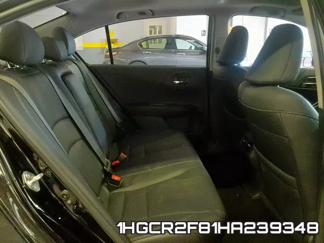 1HGCR2F81HA239348 фото 7