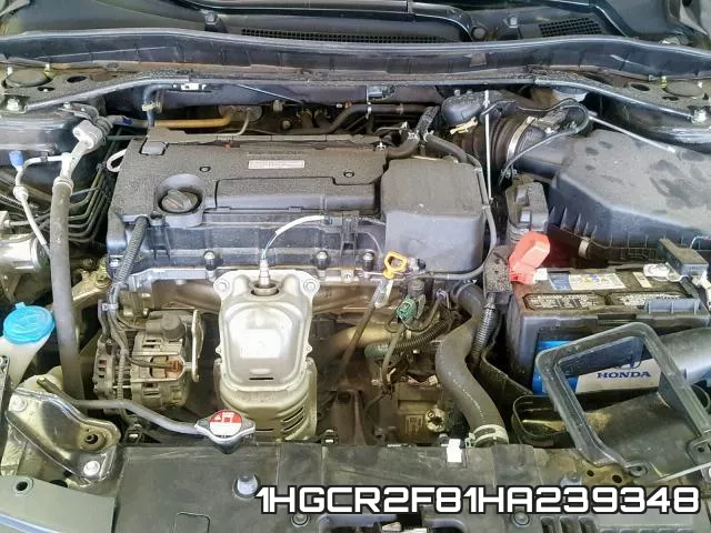 1HGCR2F81HA239348 фото 8