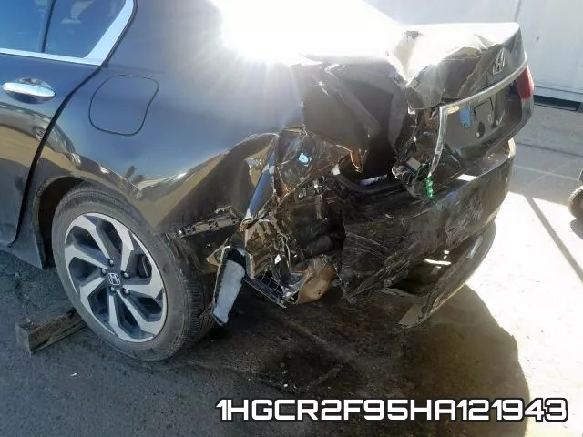 1HGCR2F95HA121943 фото 10