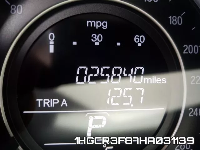 1HGCR3F87HA031139 фото 9