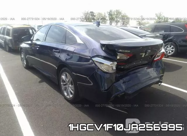 1HGCV1F10JA256995 фото 4