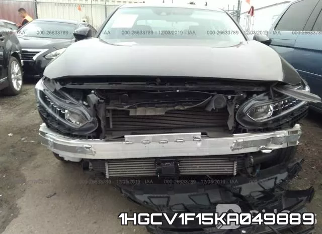1HGCV1F15KA049889 фото 7