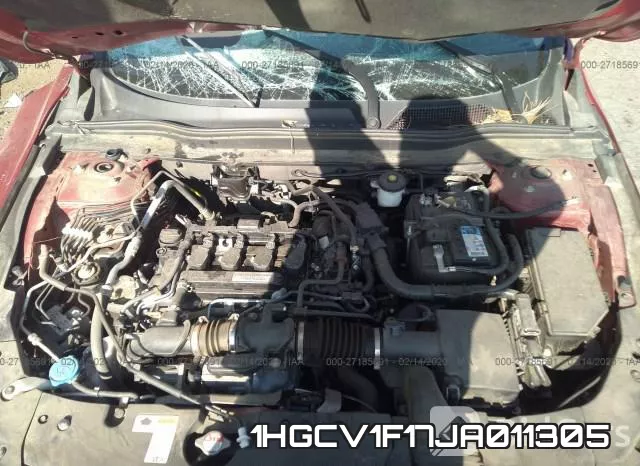 1HGCV1F17JA011305 фото 2