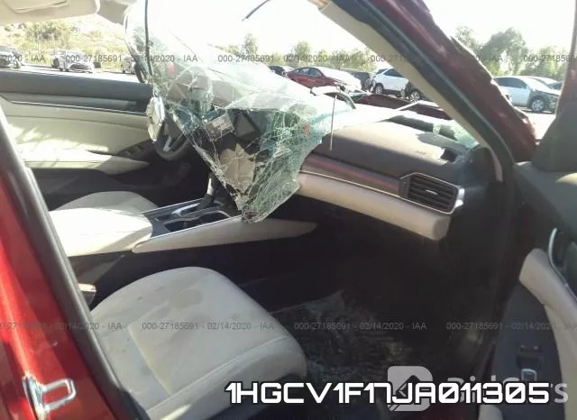 1HGCV1F17JA011305 фото 6
