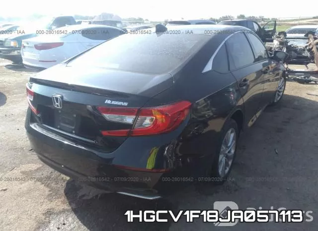 1HGCV1F18JA057113 фото 5